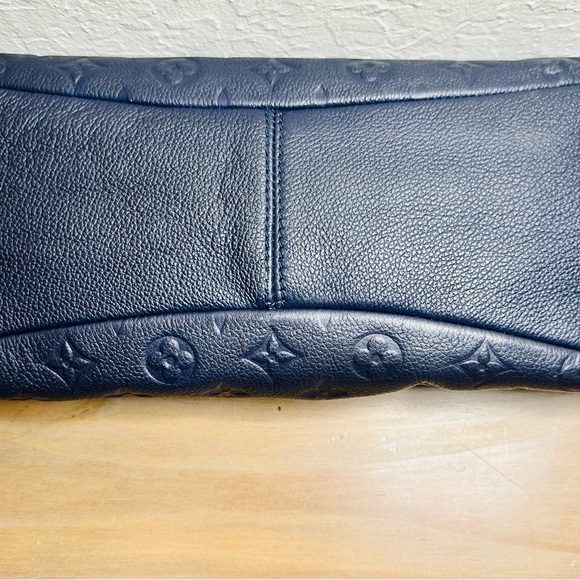 Louis Vuitton Empreinte Ponthieu PM Marine Rouge - Picture 6 of 7